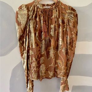 Ulla Johnson Camilla Blouse